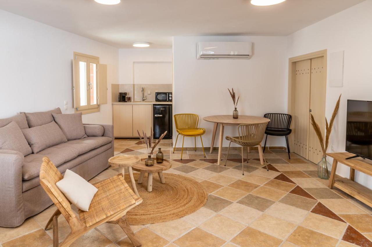 Vacay Suites Firostefani Exteriér fotografie