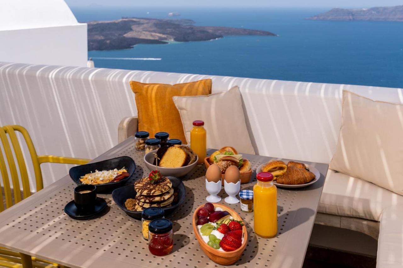Vacay Suites Firostefani Exteriér fotografie