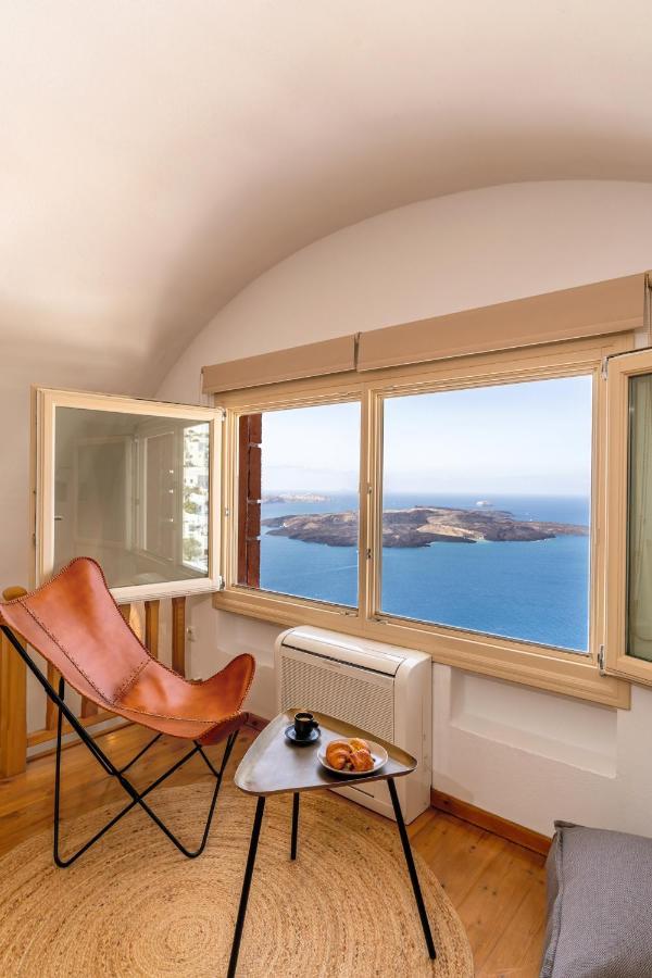 Vacay Suites Firostefani Exteriér fotografie