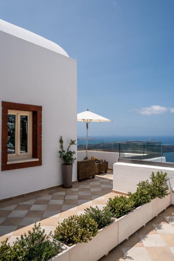 Vacay Suites Firostefani Exteriér fotografie
