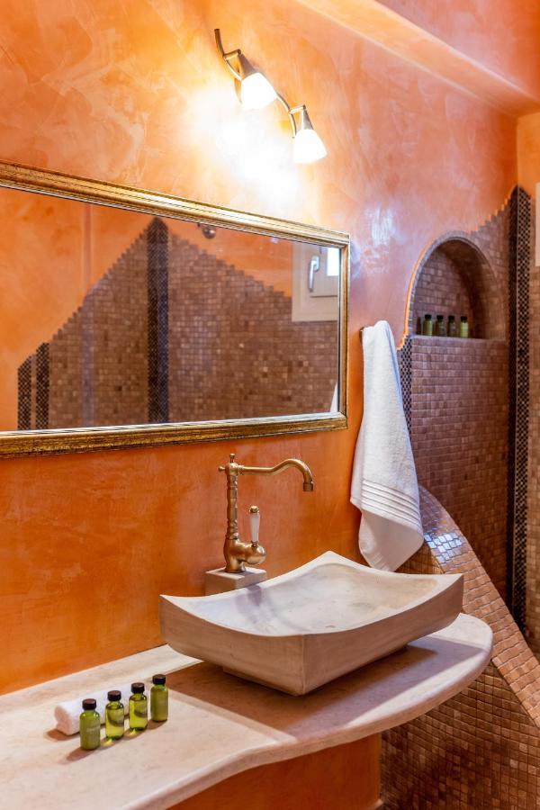 Vacay Suites Firostefani Exteriér fotografie