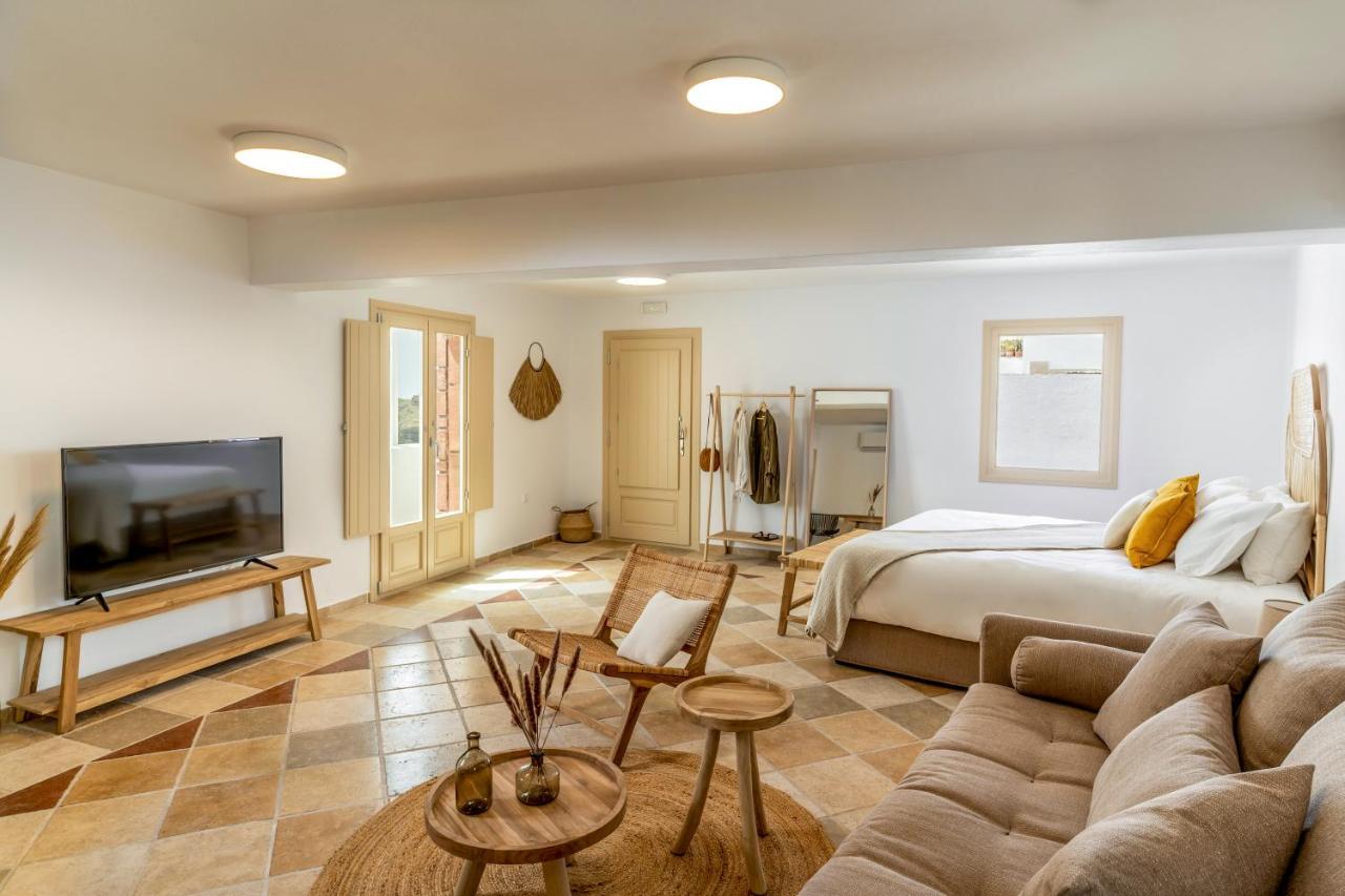 Vacay Suites Firostefani Exteriér fotografie