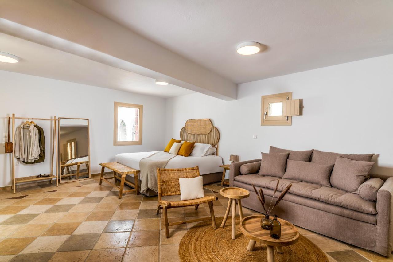 Vacay Suites Firostefani Exteriér fotografie