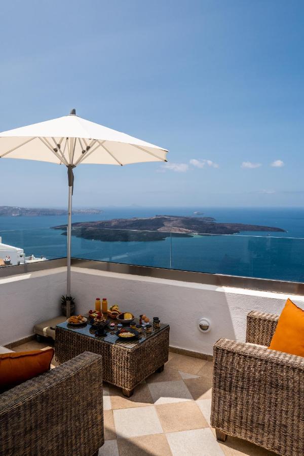 Vacay Suites Firostefani Exteriér fotografie