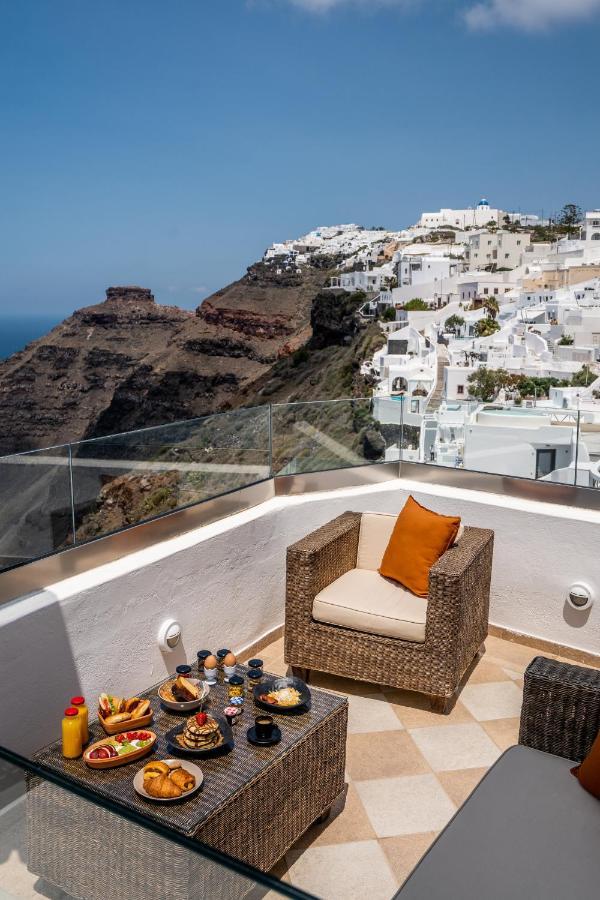 Vacay Suites Firostefani Exteriér fotografie