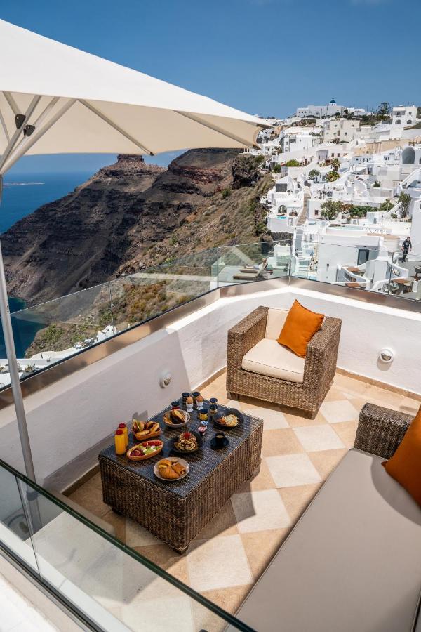 Vacay Suites Firostefani Exteriér fotografie